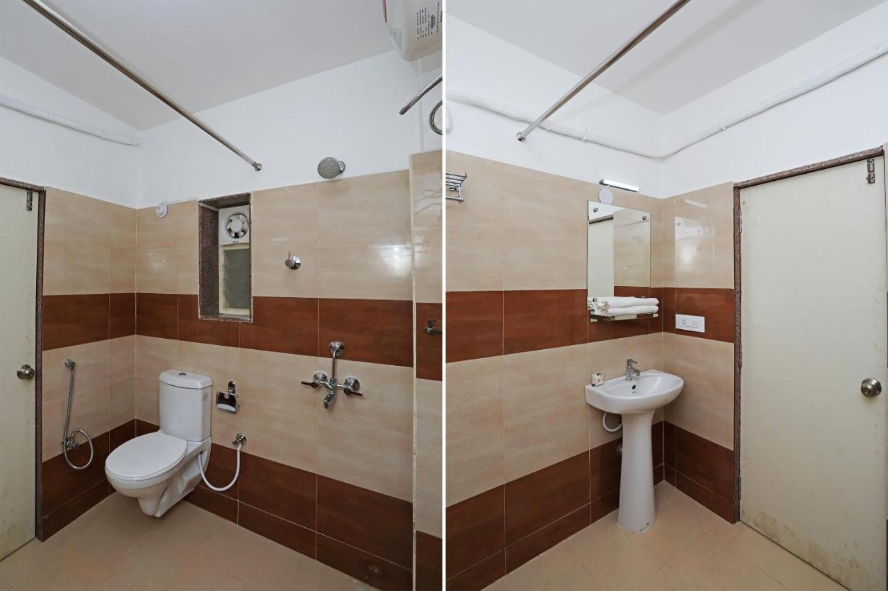 Oyo 13528 Kumud Plaza Hotel Bhubaneswar Bagian luar foto