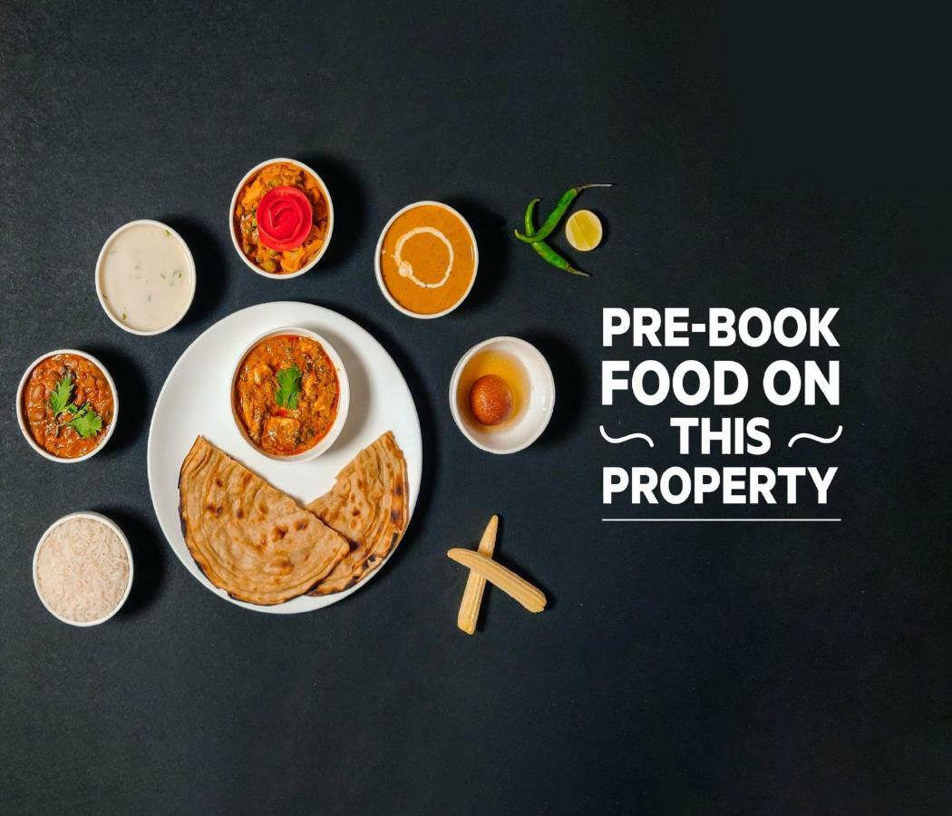 Oyo 13528 Kumud Plaza Hotel Bhubaneswar Bagian luar foto